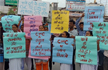 Children rescued from Teresa home die, activists protest